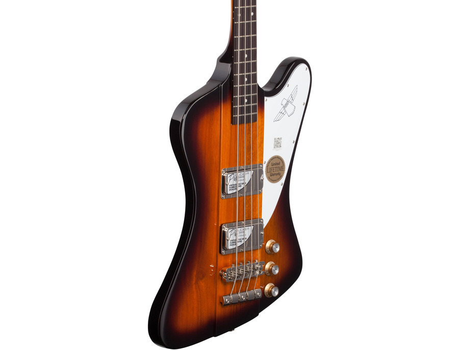 Epiphone Thunderbird 60s Bass - What To Know & Where To Buy