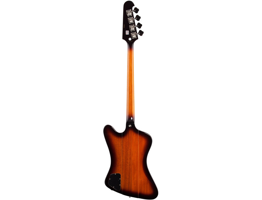 エピフォン　サンダーバード60sスルーネックモデル　ベース Epiphone Thunderbird 60s Bass - What To Know & Where To Buy