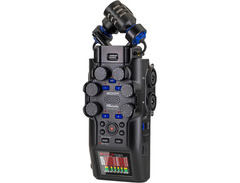 Zoom H6studio Handheld Recorder image 3