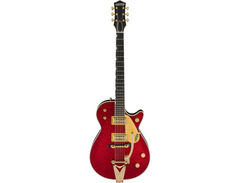 Gretsch G6129TG-59VS Limited-edition Sparkle Jet Electric Guitar image 3