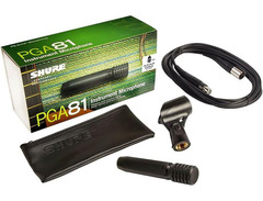 Shure PGA 81 image 3