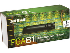 Shure PGA 81 image 4