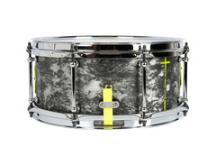 SJC Custom Drums Kevin Kaine Signature Suffocate Snare Drum image 4