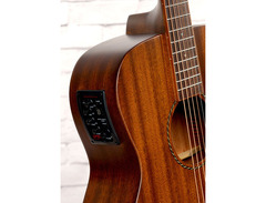 Guitar Fetish ASTREA AS640E OM Acoustic-Electric image 2