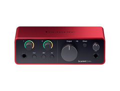 Focusrite Scarlett Solo Studio Pack image 2