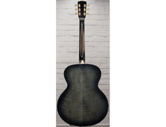 Guitar Fetish ASTREA AS580 Jumbo Flamed Maple Acoustic image 4