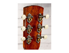Guitar Fetish ASTREA AS410 Parlor Acoustic image 3
