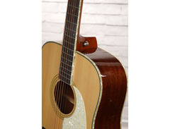 Guitar Fetish ASTREA AS420 Dreadnaught Acoustic image 4