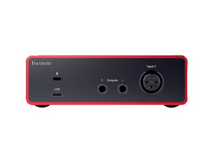 Focusrite Scarlett Solo Studio Pack image 3