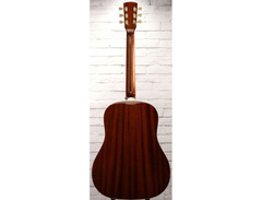 Guitar Fetish ASTREA AS510E Jumbo Dreadnaught Acoustic-Electric image 3