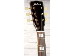 Guitar Fetish ASTREA AS560 Jumbo Acoustic image 4