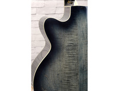 Guitar Fetish ASTREA AS580CE Jumbo Cutaway Acoustic-Electric image 3