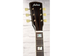 Guitar Fetish ASTREA AS580CE Jumbo Cutaway Acoustic-Electric image 4