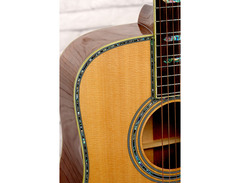 Guitar Fetish ASTREA AS810 Dreadnaught Acoustic image 3