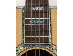 Guitar Fetish ASTREA AS810E Dreadnaught Acoustic-Electric image 3