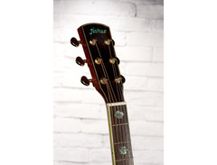 Guitar Fetish ASTREA AS810E Dreadnaught Acoustic-Electric image 4