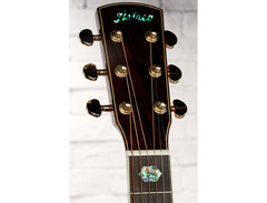 Guitar Fetish ASTREA AS820 Dreadnaught Acoustic image 4