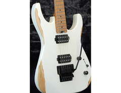 Guitar Fetish SBS VS260 Relic Electric image 2