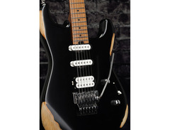 Guitar Fetish SBS VS300 Relic Electric image 2