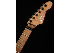 Guitar Fetish SBS VS300 Relic Electric image 3