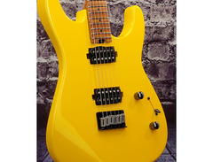 Guitar Fetish SBS SS265 Hardtail Electric image 2