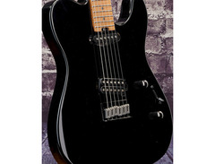 Guitar Fetish SBS SS400 Single Cutaway Hardtail Electric image 2