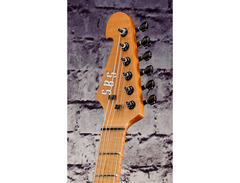 Guitar Fetish SBS SS400 Single Cutaway Hardtail Electric image 3
