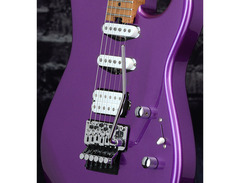 Guitar Fetish SBS SS300 Electric image 2