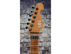 Guitar Fetish SBS SS300 Electric image 4