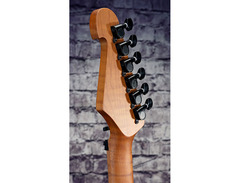 Guitar Fetish SBS SS365 Hardtail Electric image 4