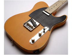 Guitar Fetish SLICK SL51 Aged Electric image 2