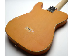 Guitar Fetish SLICK SL51 Aged Electric image 3