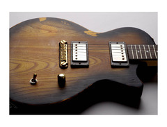 Guitar Fetish SLICK SL52 Aged Electric image 2