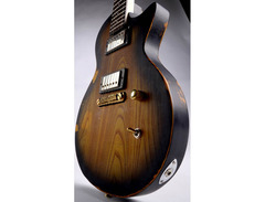 Guitar Fetish SLICK SL52 Aged Electric image 3