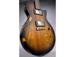 Guitar Fetish SLICK SL52 Aged Electric image 4