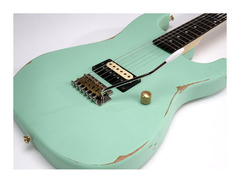 Guitar Fetish SLICK SL54T Tremolo Electric image 2