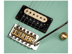 Guitar Fetish SLICK SL54T Tremolo Electric image 3
