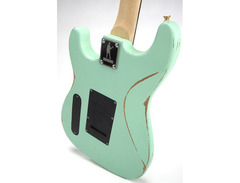 Guitar Fetish SLICK SL54T Tremolo Electric image 4