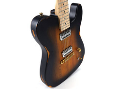 Guitar Fetish SLICK SL55 Aged Electric image 2
