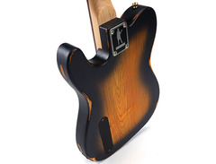 Guitar Fetish SLICK SL55 Aged Electric image 4