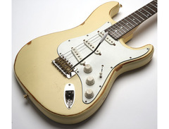 Guitar Fetish SLICK SL57 Aged image 2