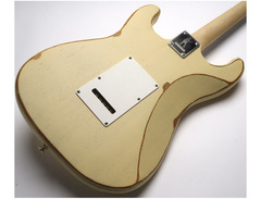 Guitar Fetish SLICK SL57 Aged image 3
