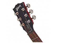 Gibson J-45 Custom Slash Vermillion Burst image 3