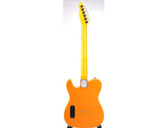 Guitar Fetish XAVIERE PRO842 Thinline Electric image 2