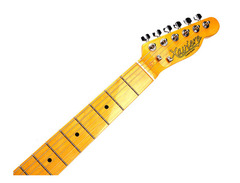 Guitar Fetish XAVIERE PRO842 Thinline Electric image 3