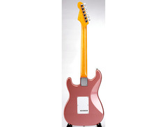Guitar Fetish XAVIERE PRO872 Electric image 2