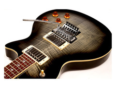 Guitar Fetish XAVIERE PRO555 Floyd Electric image 2