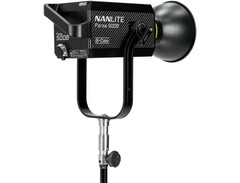 Nanlite Forza 500B II Bicolor LED Spotlight image 4