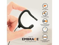Point Source Audio Embrace EO-8WLh Earset Microphone image 2