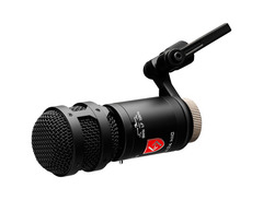 Lauten Audio Kick Mic FET Condenser Kick Drum Microphone image 2